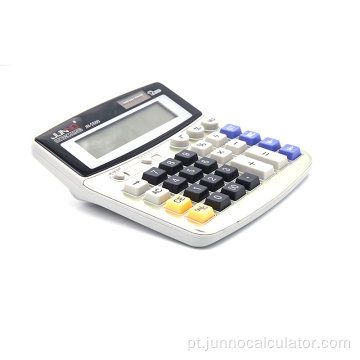 calculadora de escritório para presentes de 12 dígitos com tela grande de LED